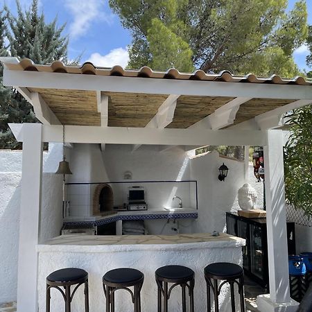 Casa Les Fremeaux Apartment Altea Exterior photo