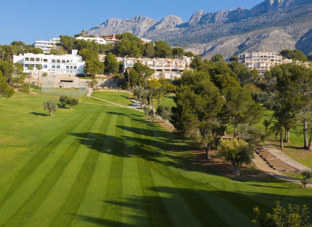 Casa Les Fremeaux Apartment Altea Exterior photo