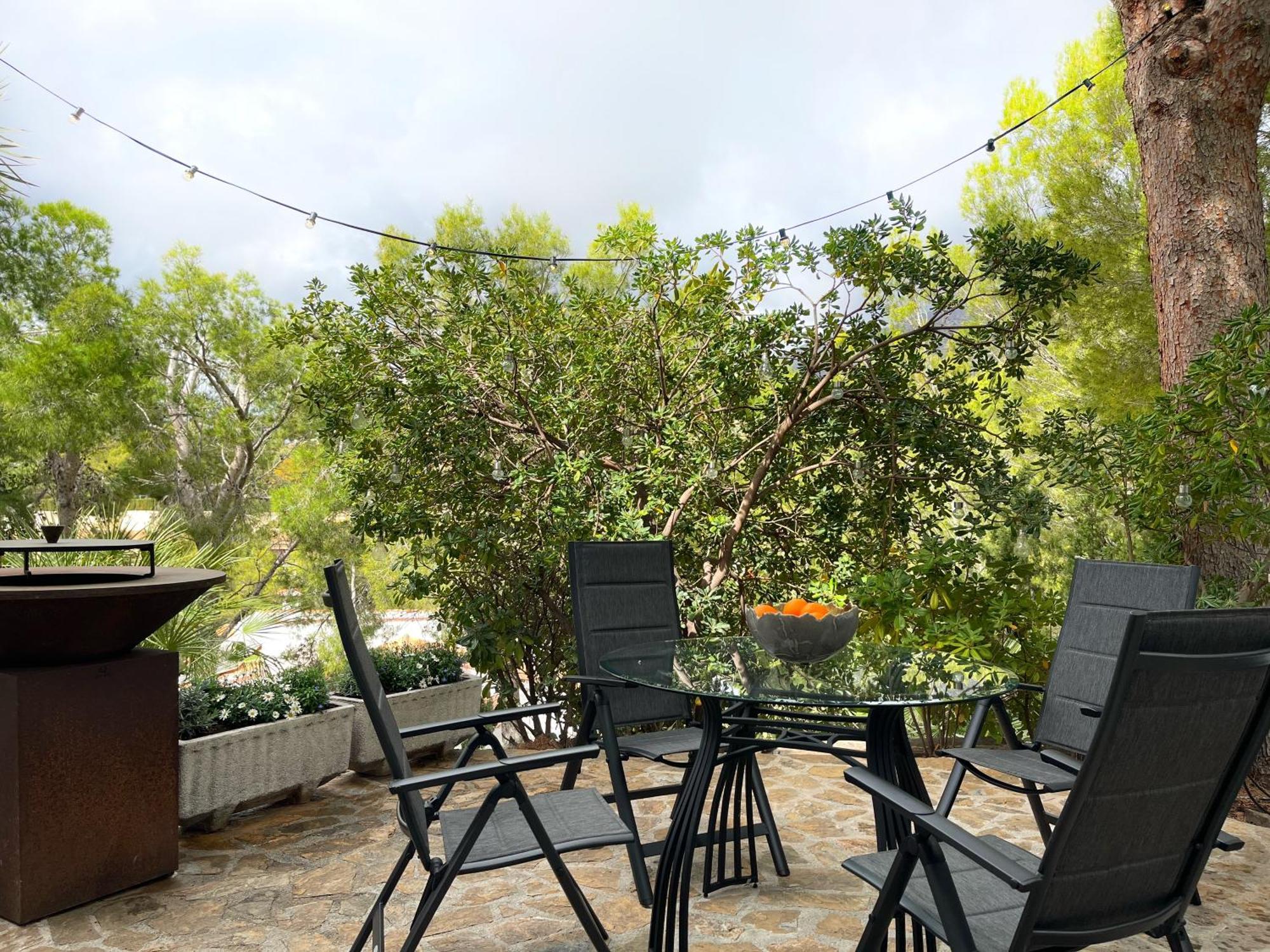 Casa Les Fremeaux Apartment Altea Exterior photo