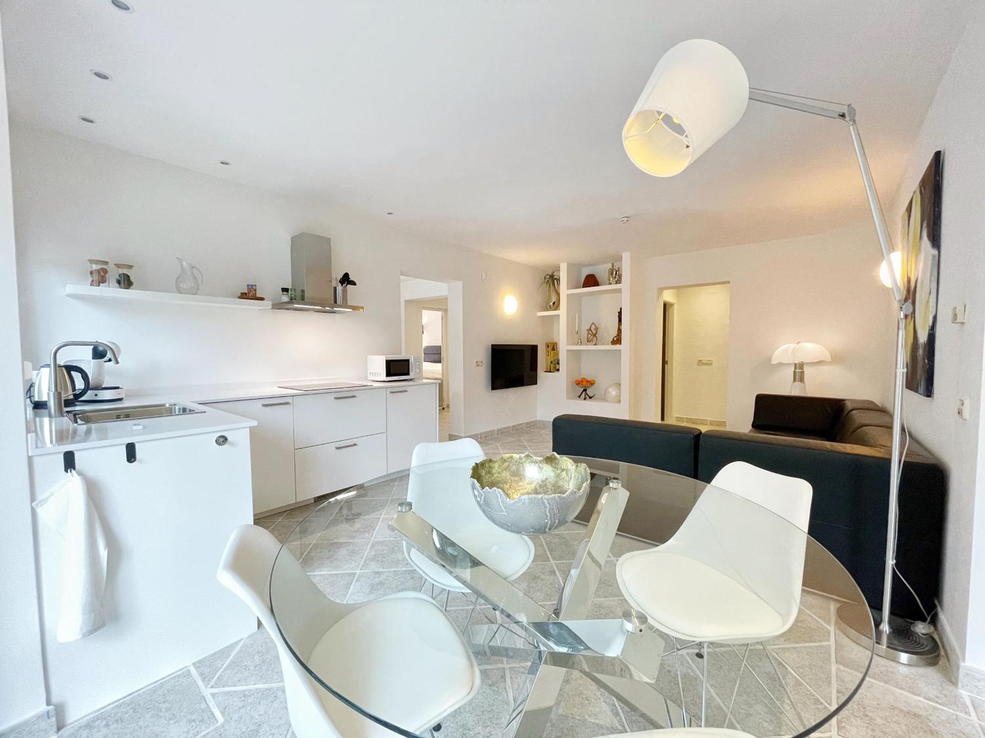 Casa Les Fremeaux Apartment Altea Exterior photo