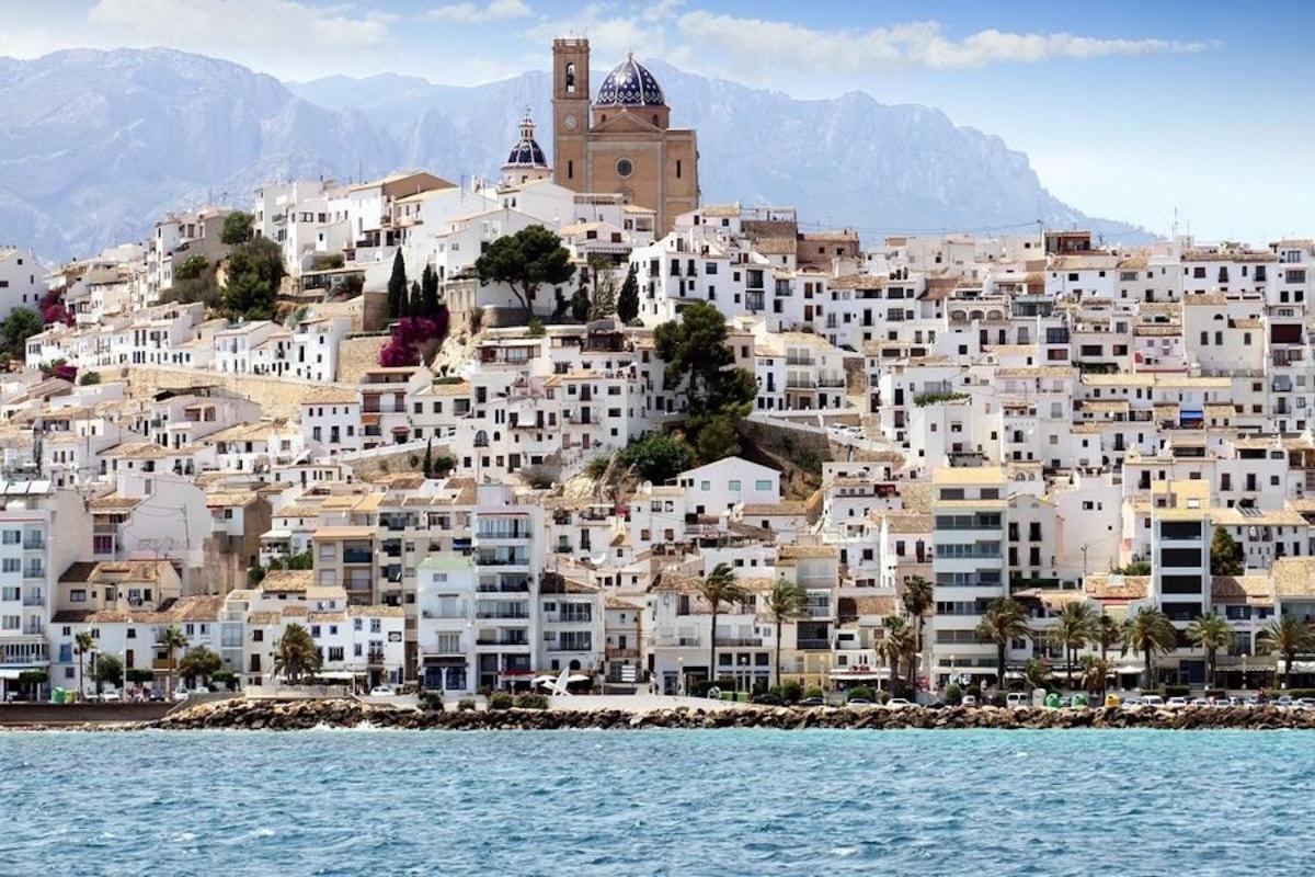 Casa Les Fremeaux Apartment Altea Exterior photo