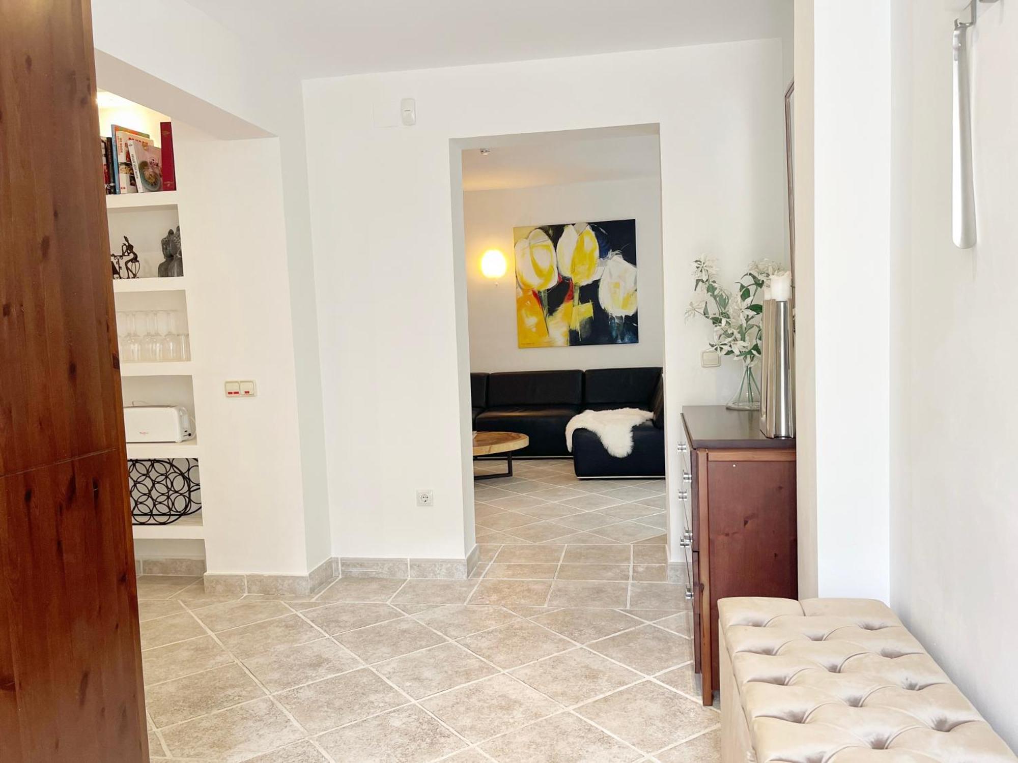 Casa Les Fremeaux Apartment Altea Exterior photo