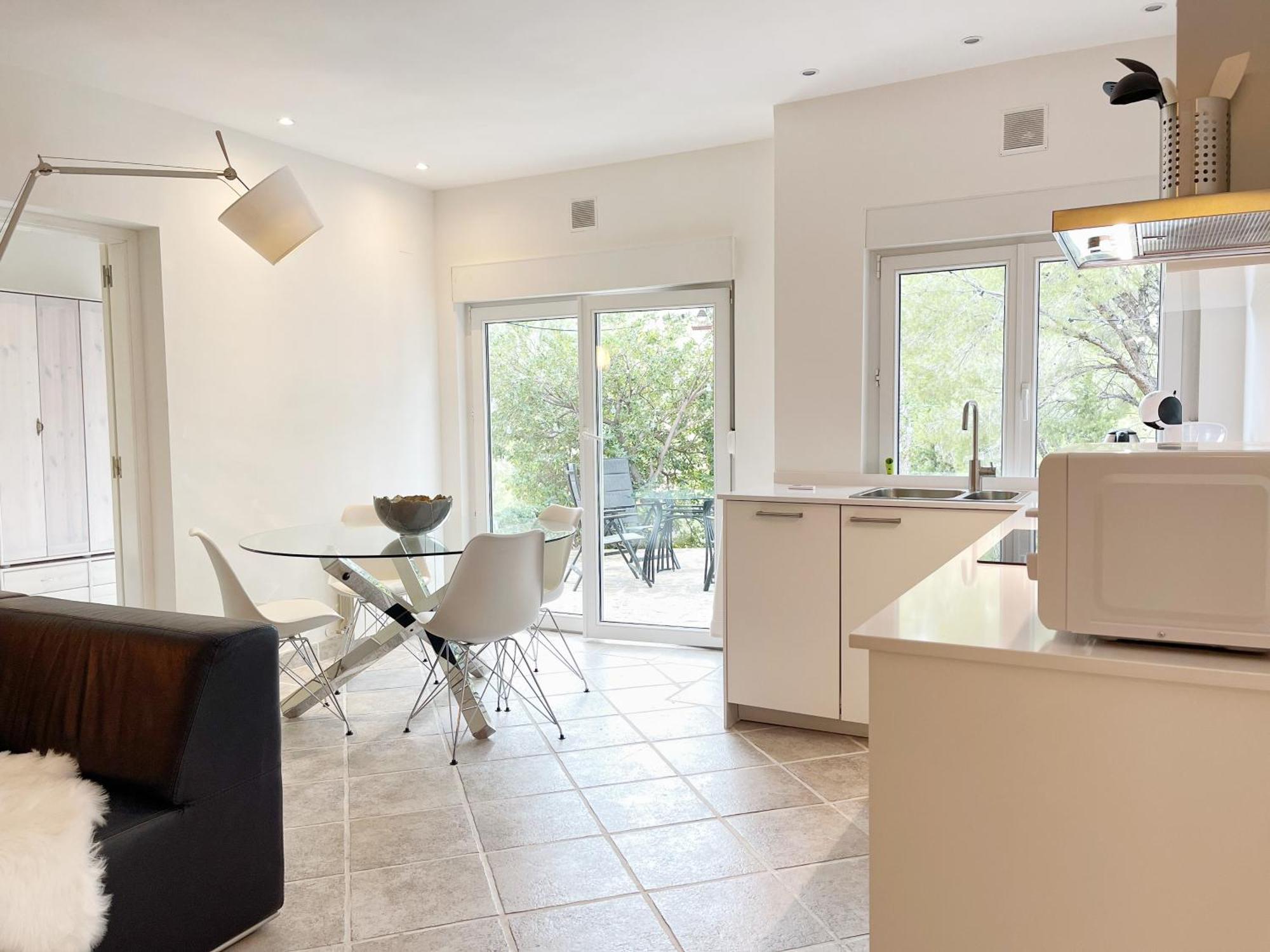 Casa Les Fremeaux Apartment Altea Exterior photo