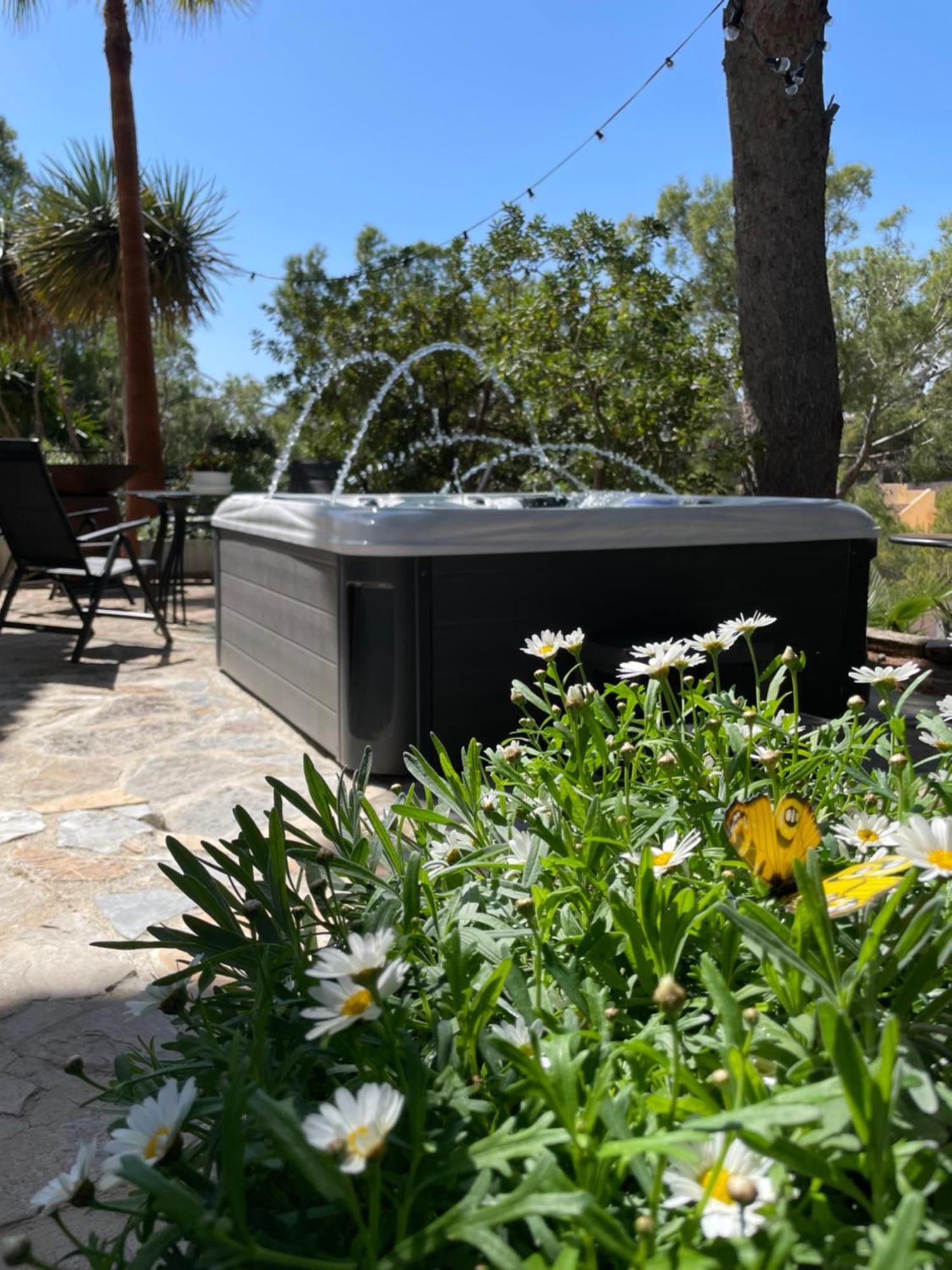 Casa Les Fremeaux Apartment Altea Exterior photo