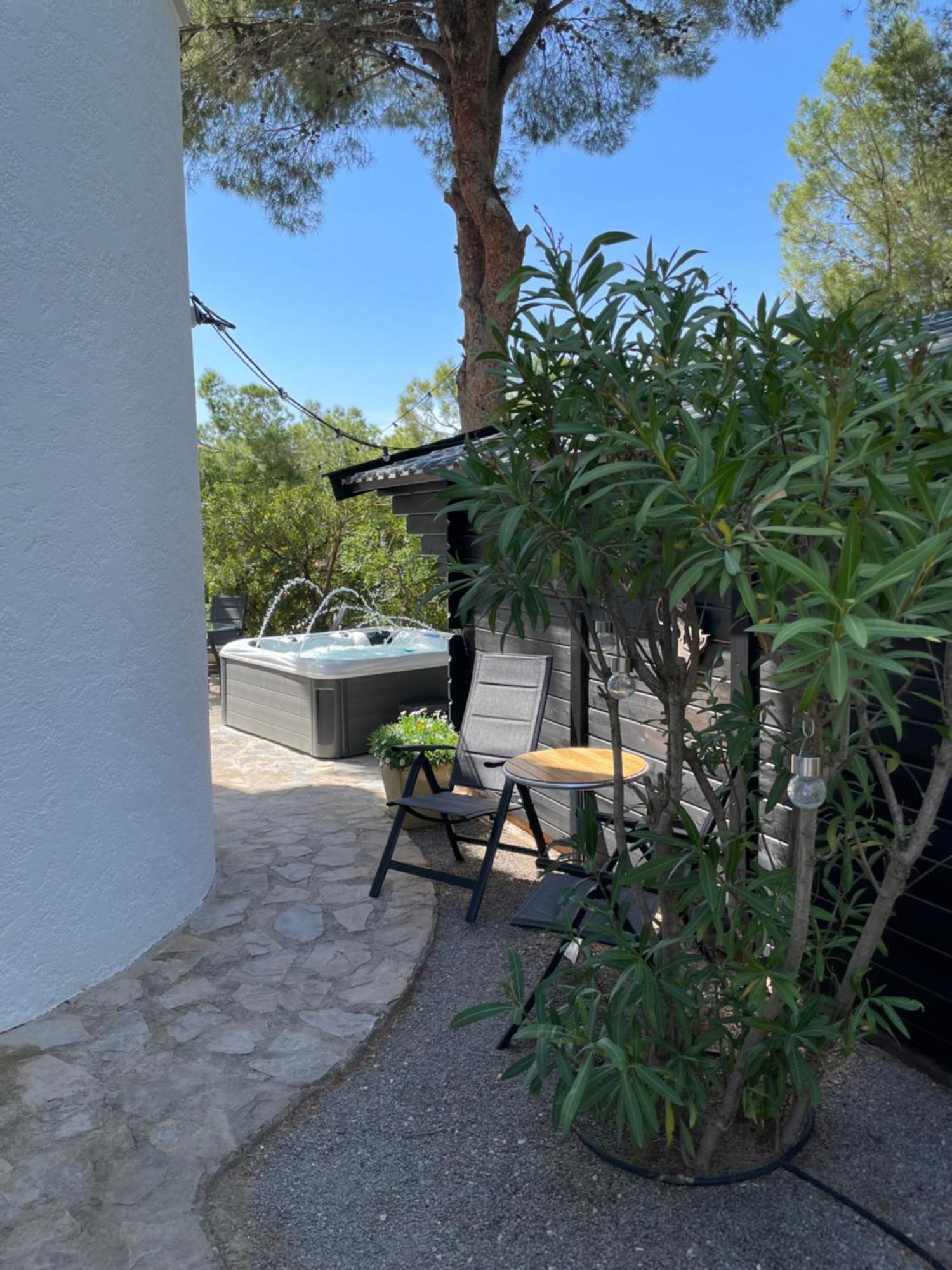 Casa Les Fremeaux Apartment Altea Exterior photo