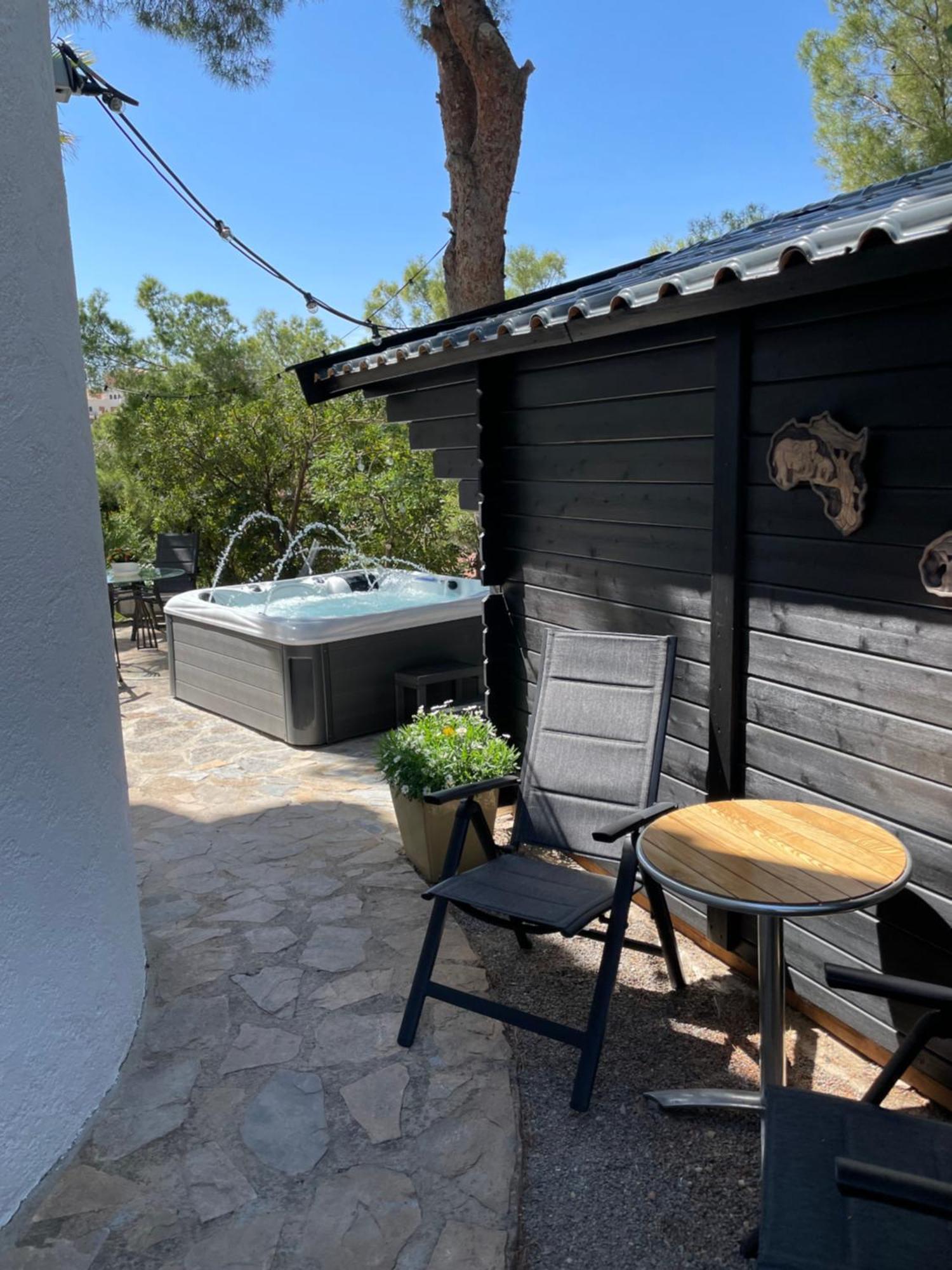 Casa Les Fremeaux Apartment Altea Exterior photo