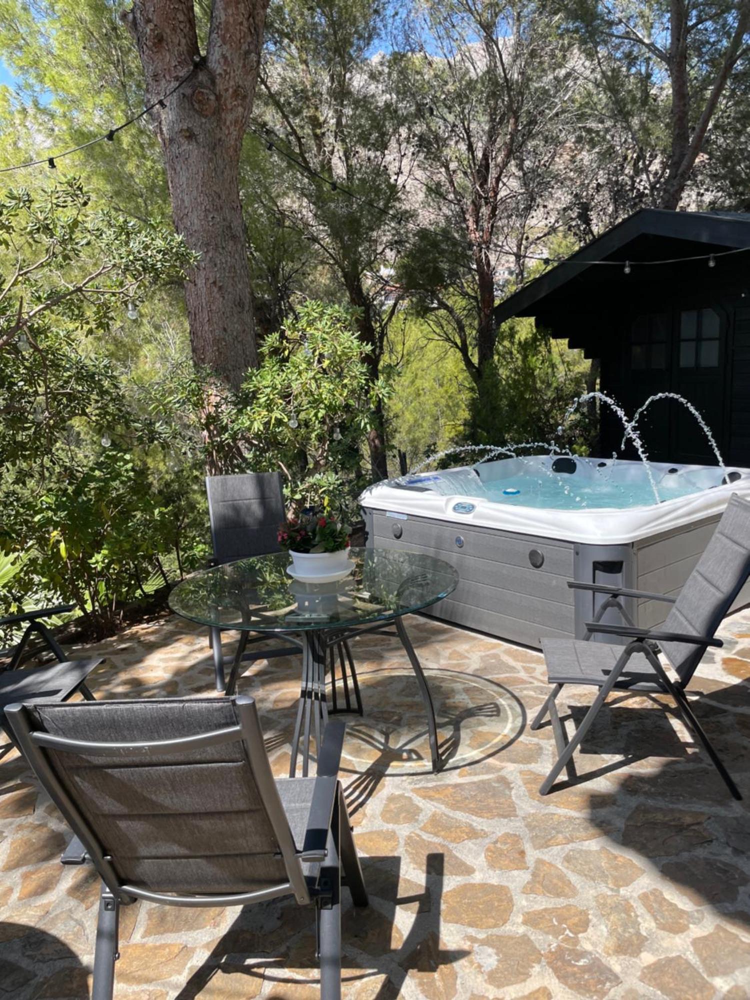Casa Les Fremeaux Apartment Altea Exterior photo