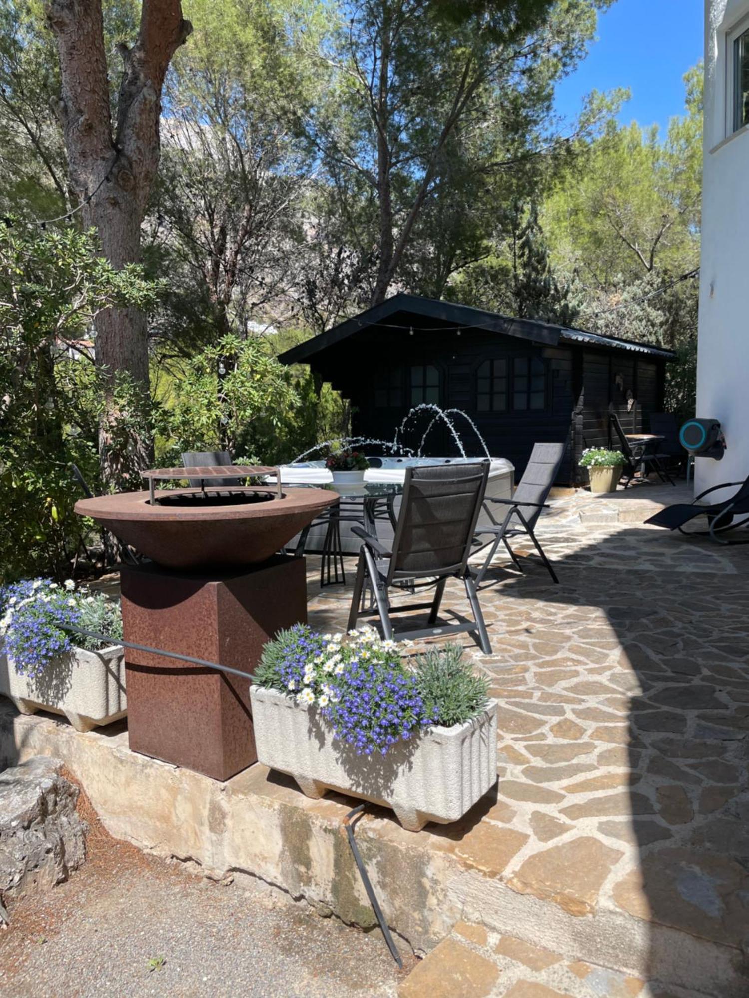 Casa Les Fremeaux Apartment Altea Exterior photo
