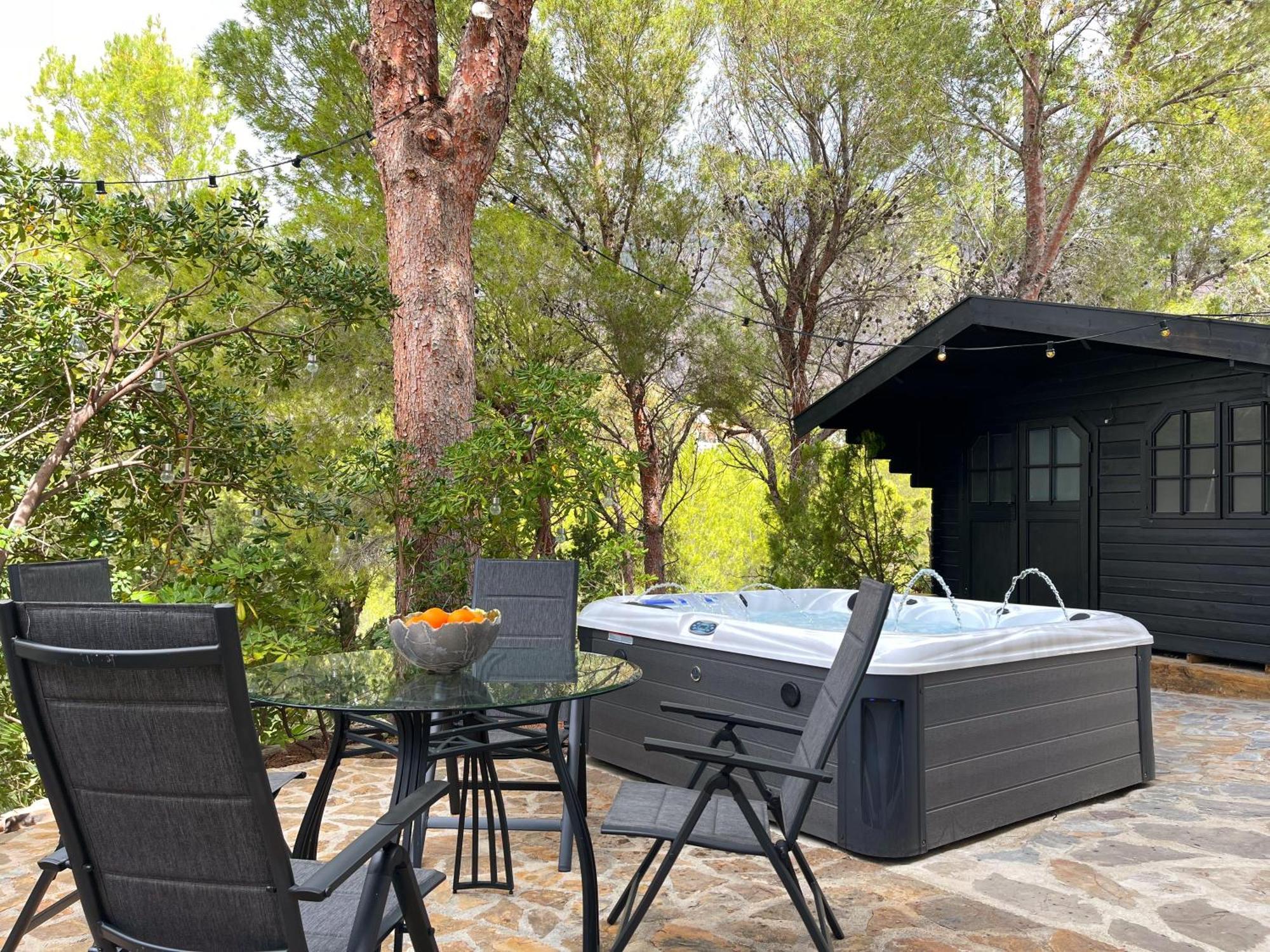 Casa Les Fremeaux Apartment Altea Exterior photo