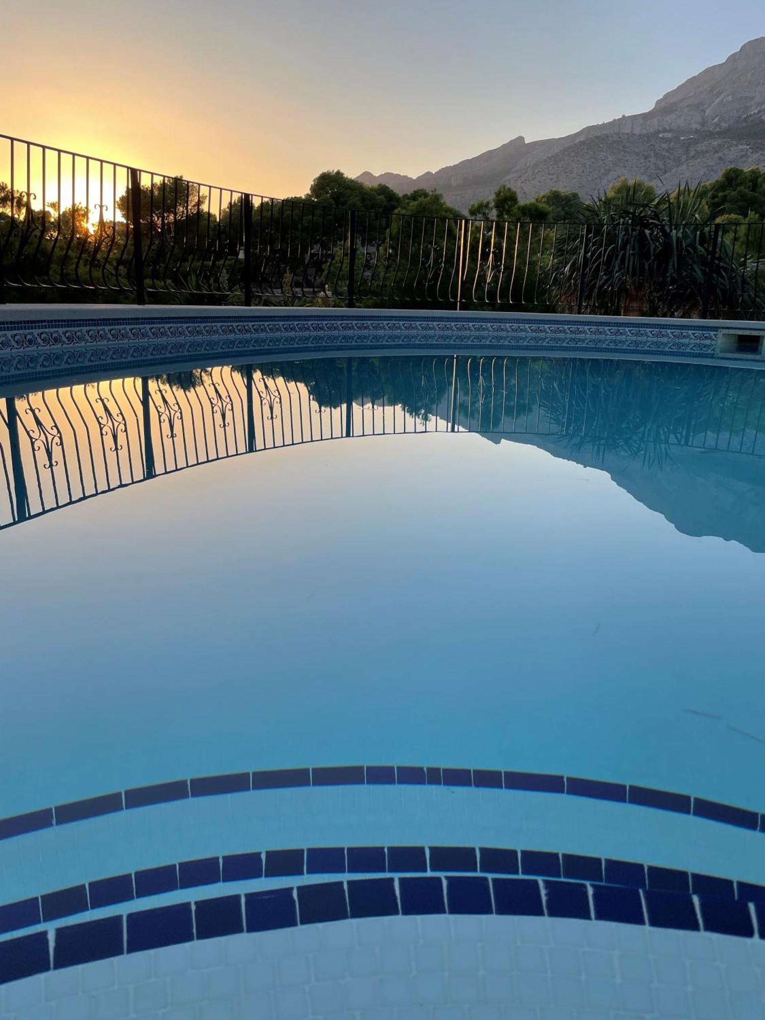 Casa Les Fremeaux Apartment Altea Exterior photo